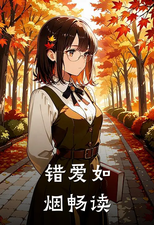错爱如烟畅读