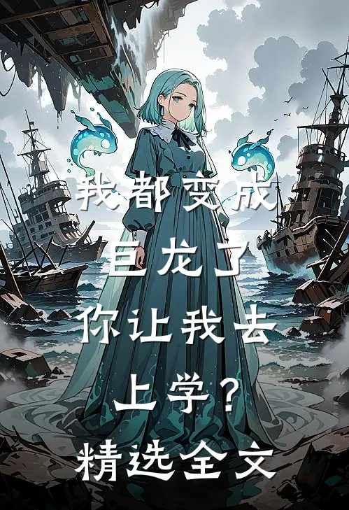 我都变成巨龙了，你让我去上学？精选全文