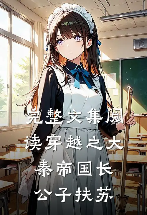 完整文集阅读穿越之大秦帝国长公子扶苏