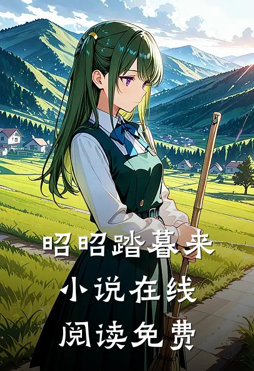 昭昭踏暮来小说在线阅读免费