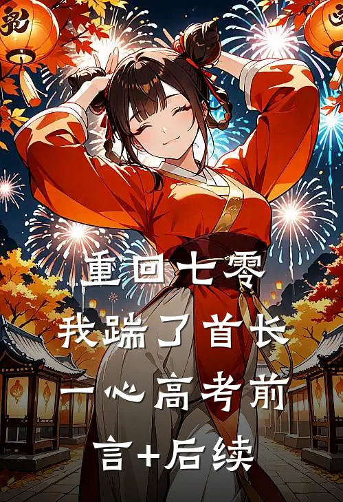 重回七零，我踹了首长一心高考前言+后续