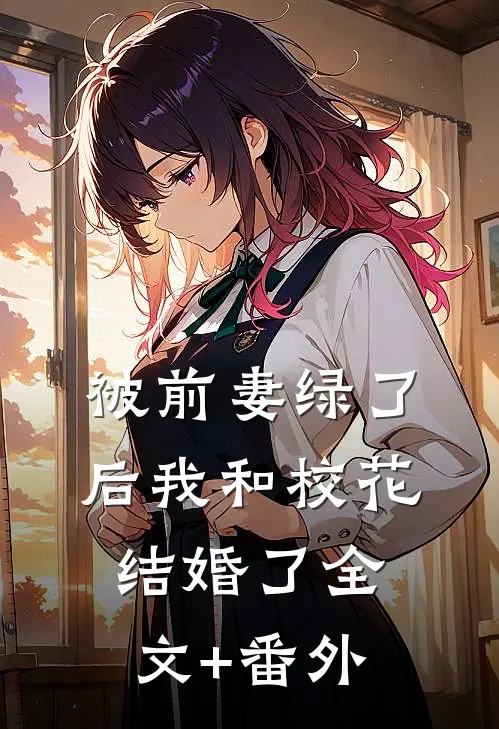 被前妻绿了后我和校花结婚了全文+番外