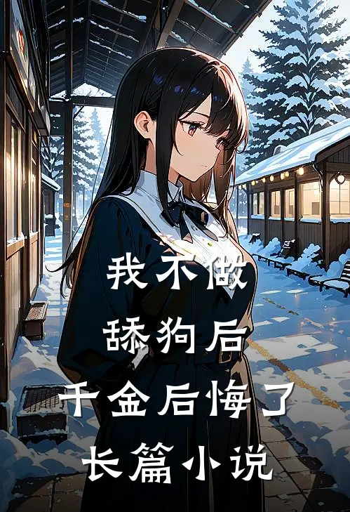 我不做舔狗后，千金后悔了长篇小说