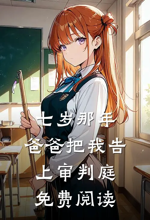 七岁那年，爸爸把我告上审判庭免费阅读