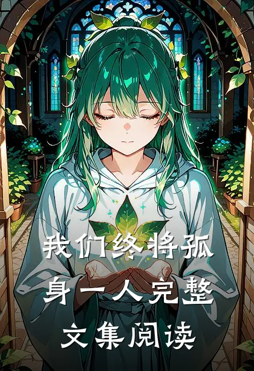 我们终将孤身一人完整文集阅读