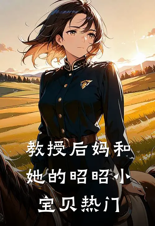 教授后妈和她的昭昭小宝贝热门