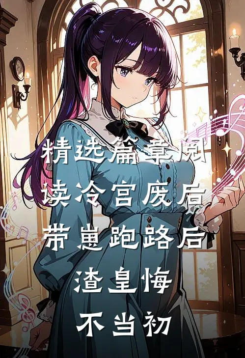 精选篇章阅读冷宫废后带崽跑路后，渣皇悔不当初