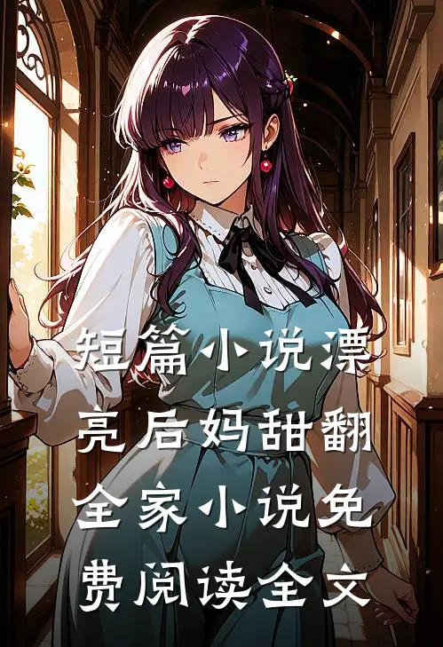 短篇小说漂亮后妈甜翻全家小说免费阅读全文