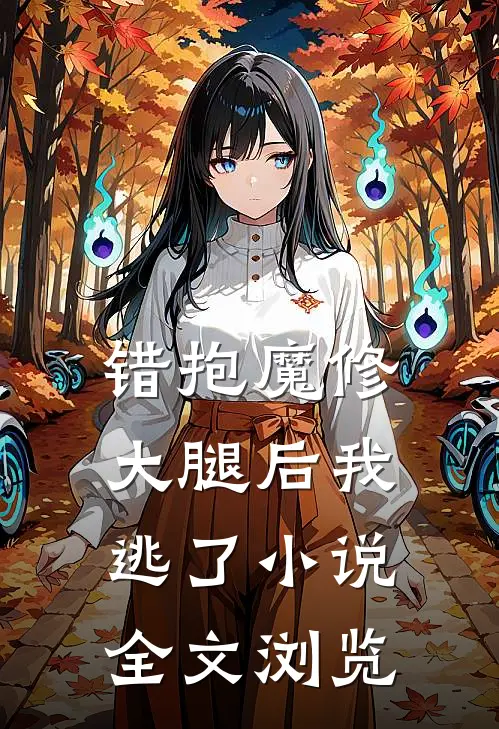 错抱魔修大腿后我逃了小说全文浏览