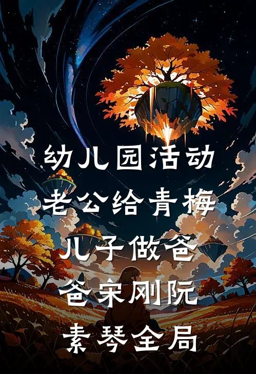 幼儿园活动，老公给青梅儿子做爸爸宋刚阮素琴全局