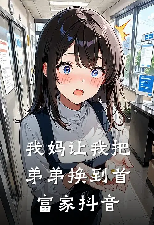 我妈让我把弟弟换到首富家抖音