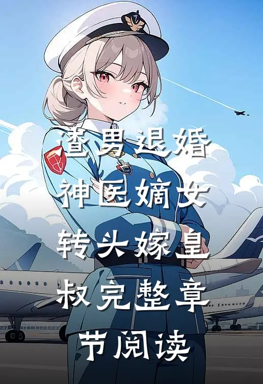 渣男退婚，神医嫡女转头嫁皇叔完整章节阅读