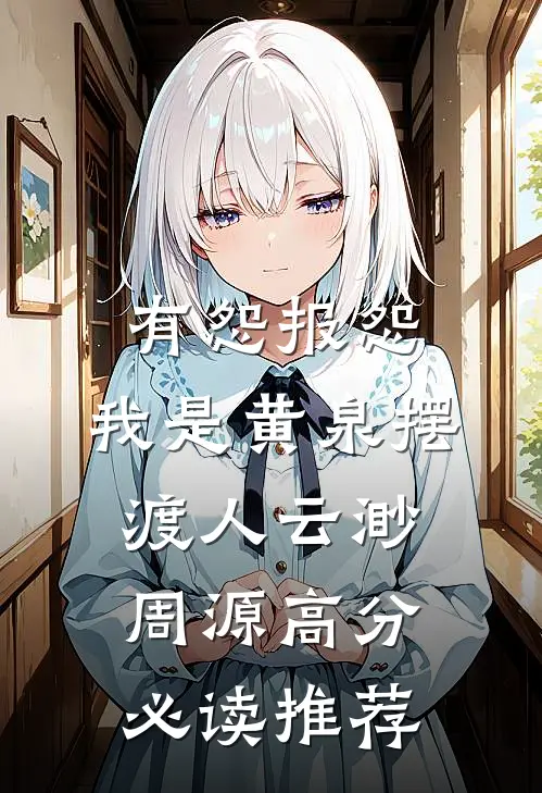 有怨报怨，我是黄泉摆渡人云渺周源高分必读推荐