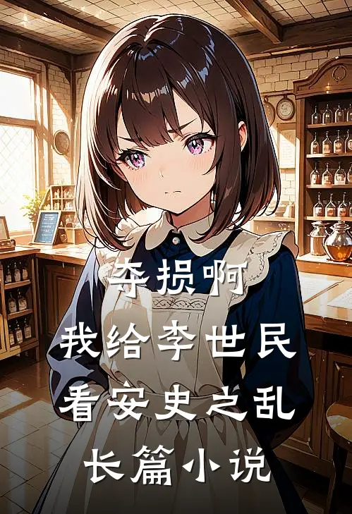 夺损啊，我给李世民看安史之乱长篇小说