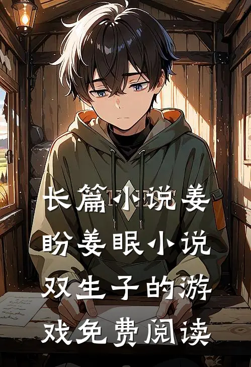 长篇小说姜盼姜眠小说双生子的游戏免费阅读