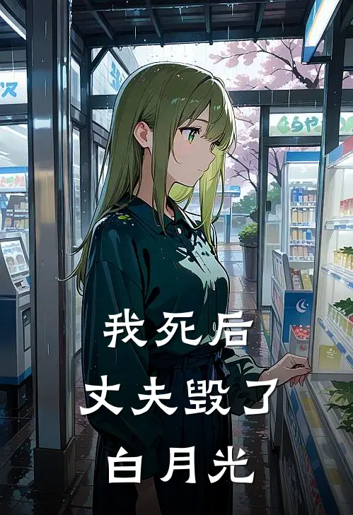 我死后，丈夫毁了白月光
