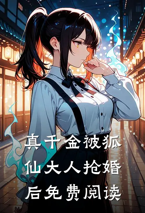 真千金被狐仙大人抢婚后免费阅读