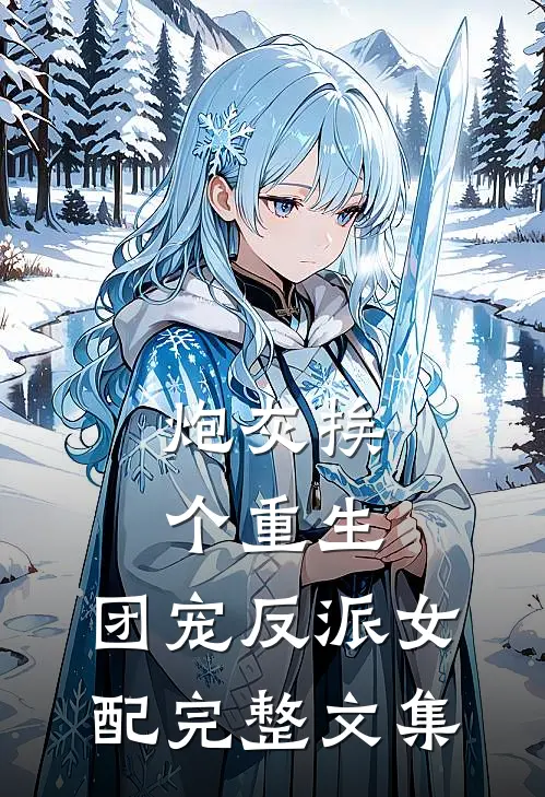 炮灰挨个重生，团宠反派女配完整文集