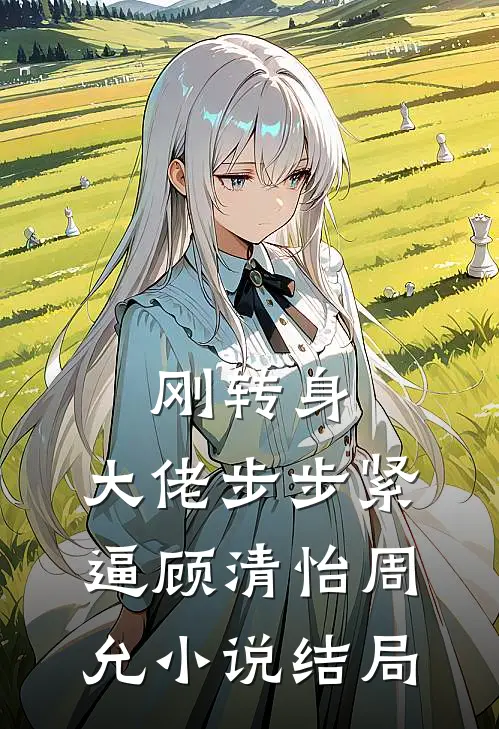 刚转身，大佬步步紧逼顾清怡周允小说结局