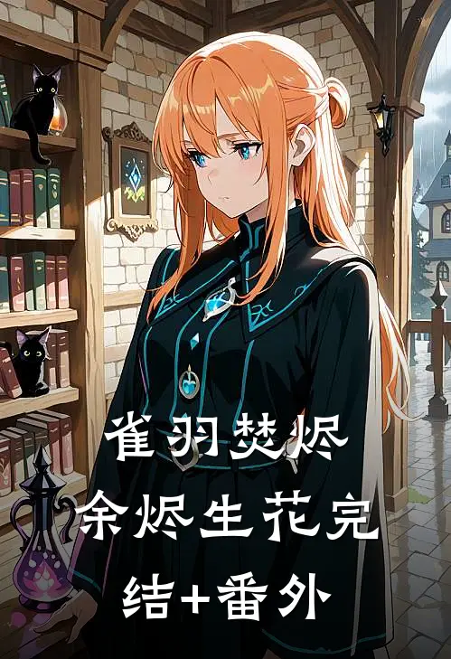雀羽焚烬，余烬生花完结+番外