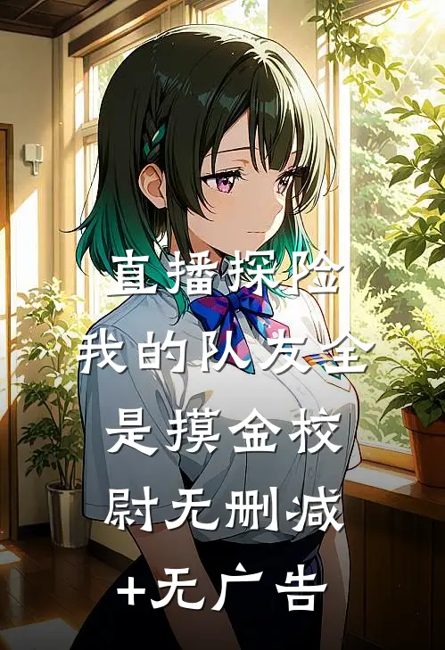 直播探险，我的队友全是摸金校尉无删减+无广告