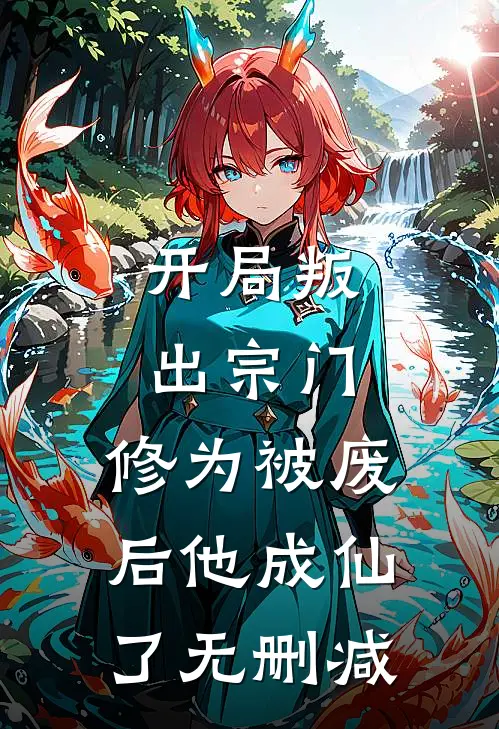 开局叛出宗门，修为被废后他成仙了无删减