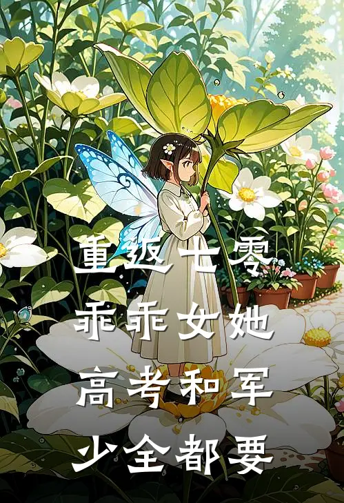 重返七零，乖乖女她高考和军少全都要