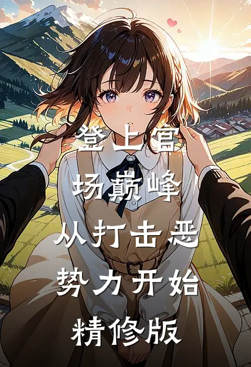 登上官场巅峰，从打击恶势力开始精修版