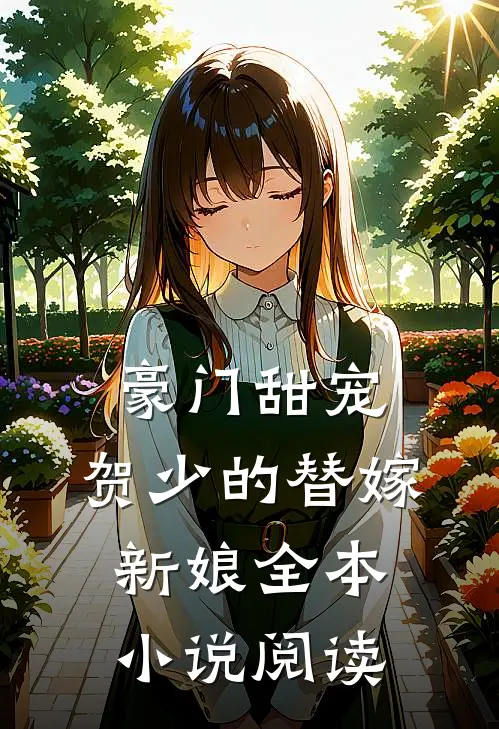豪门甜宠：贺少的替嫁新娘全本小说阅读