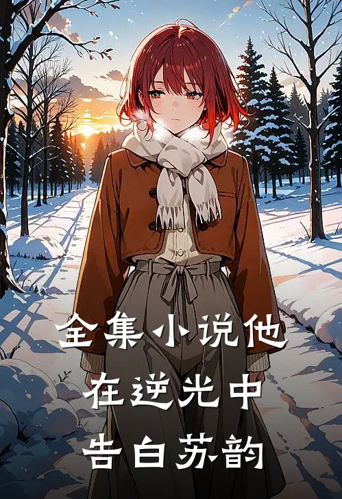 全集小说他在逆光中告白苏韵