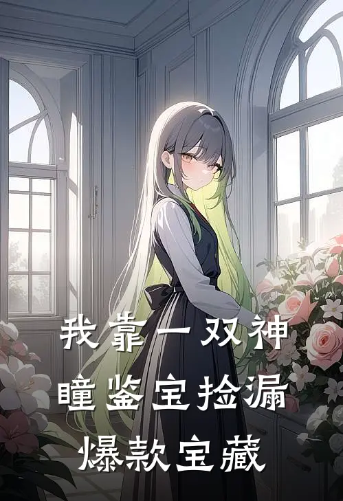 我靠一双神瞳鉴宝捡漏爆款宝藏