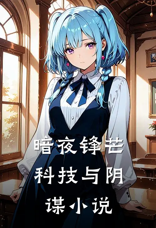 暗夜锋芒---科技与阴谋小说