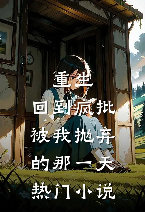 重生：回到疯批被我抛弃的那一天热门小说