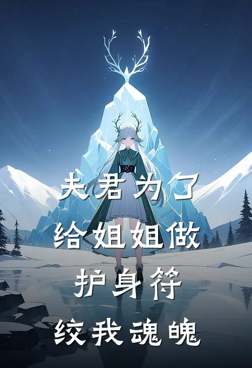 夫君为了给姐姐做护身符，绞我魂魄