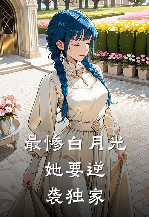 最惨白月光，她要逆袭独家