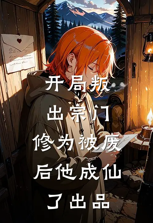 开局叛出宗门，修为被废后他成仙了出品