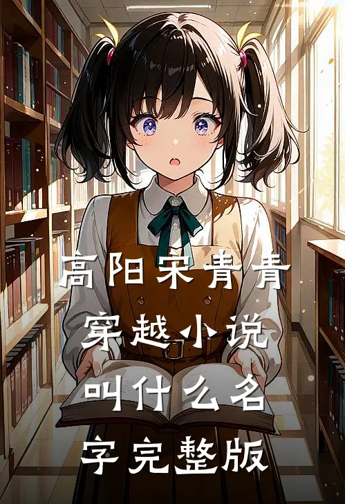 高阳宋青青穿越小说叫什么名字完整版