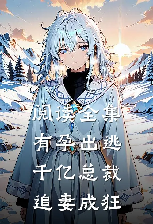 阅读全集有孕出逃：千亿总裁追妻成狂