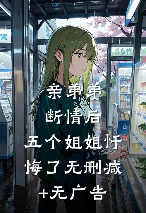 亲弟弟断情后，五个姐姐忏悔了无删减+无广告