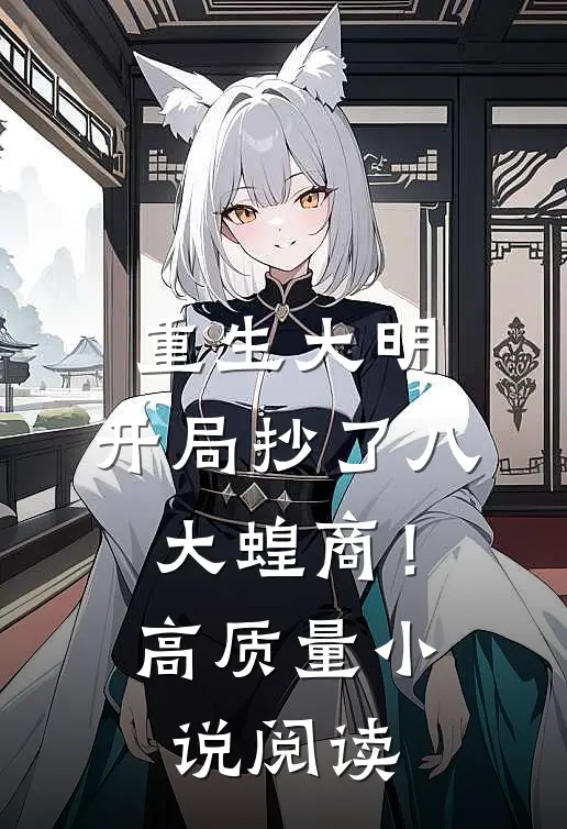 重生大明：开局抄了八大蝗商！高质量小说阅读