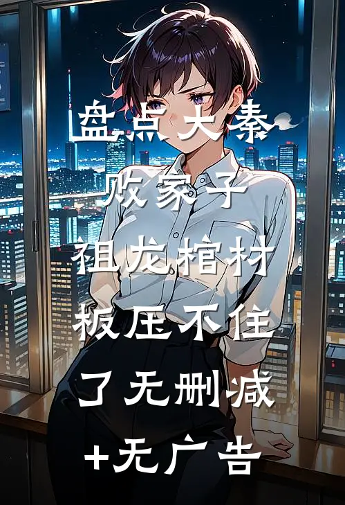 盘点大秦败家子，祖龙棺材板压不住了无删减+无广告