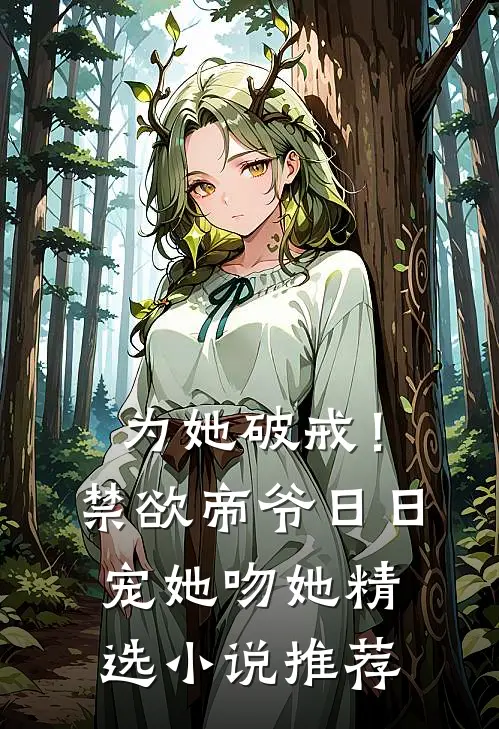 为她破戒！禁欲帝爷日日宠她吻她精选小说推荐