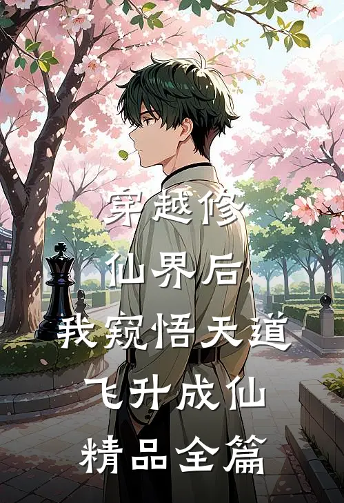 穿越修仙界后，我窥悟天道飞升成仙精品全篇