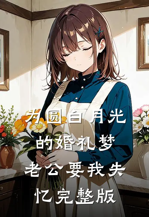 为圆白月光的婚礼梦，老公要我失忆完整版