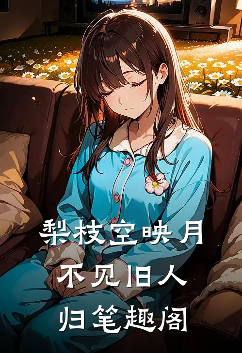 梨枝空映月，不见旧人归笔趣阁