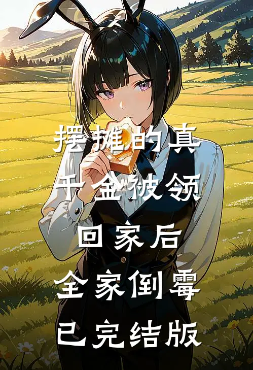 摆摊的真千金被领回家后，全家倒霉已完结版