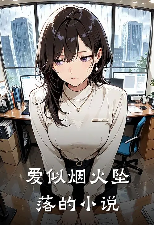 爱似烟火坠落的小说