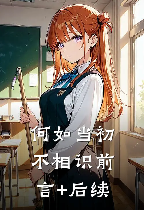 何如当初不相识前言+后续