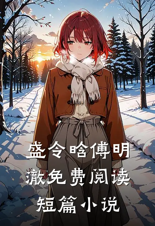 盛令晗傅明澈免费阅读短篇小说