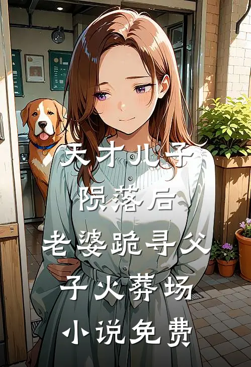 天才儿子陨落后，老婆跪寻父子火葬场小说免费
